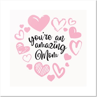 mother day Posters and Art